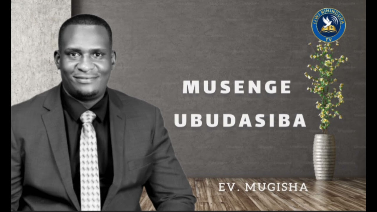 DORE IBIKUBAHO IYO WASENZE UBUDASIBA 