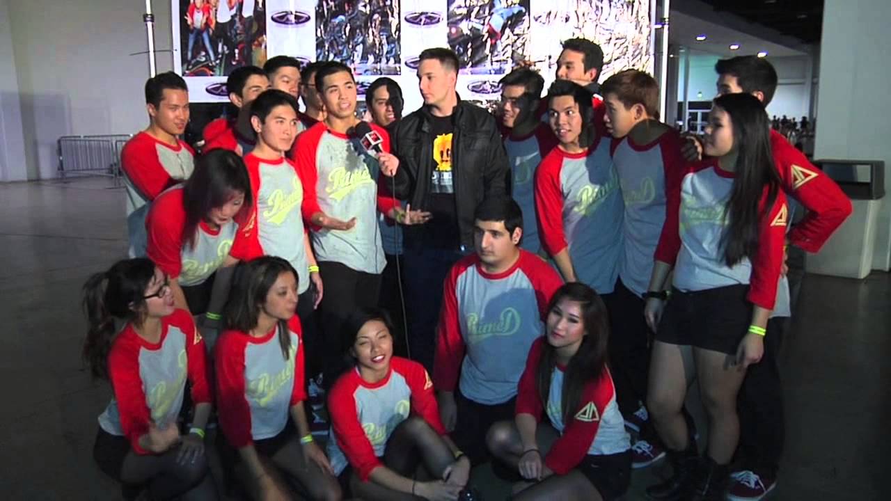 2013 Urban Street Jam - PrimeD interview
