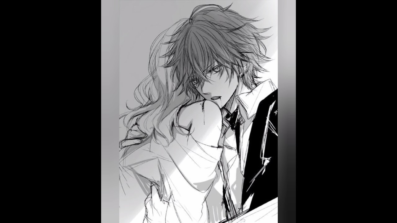 ayato sakamaki x yui komori