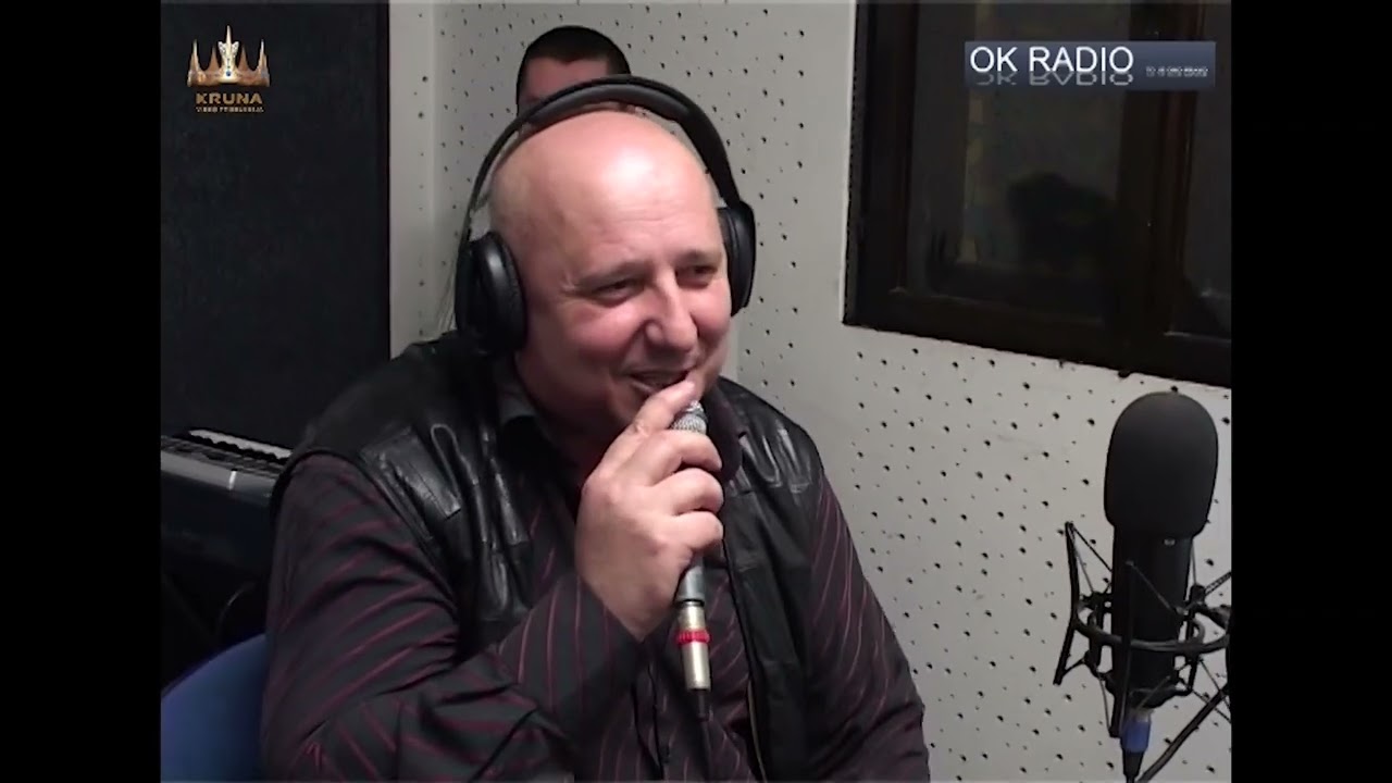 MILE DELIJA - COBANICA RADA, JOVAN, KAD PROSETAM, PUSTO POLJE, KNINJANKA, LICANIN - (LIVE) - Connect