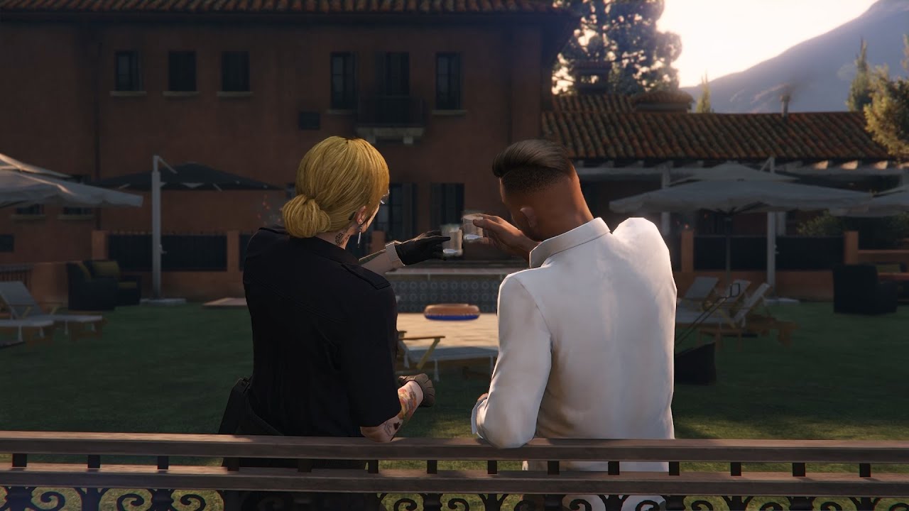 GTA5 카요페리코 습격 1인 저장용.