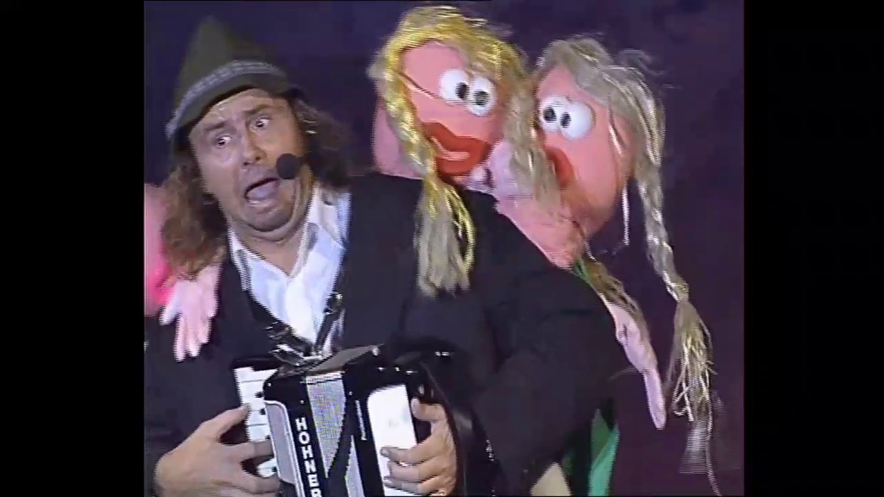 EAV live 1995 - Mutantenstadl