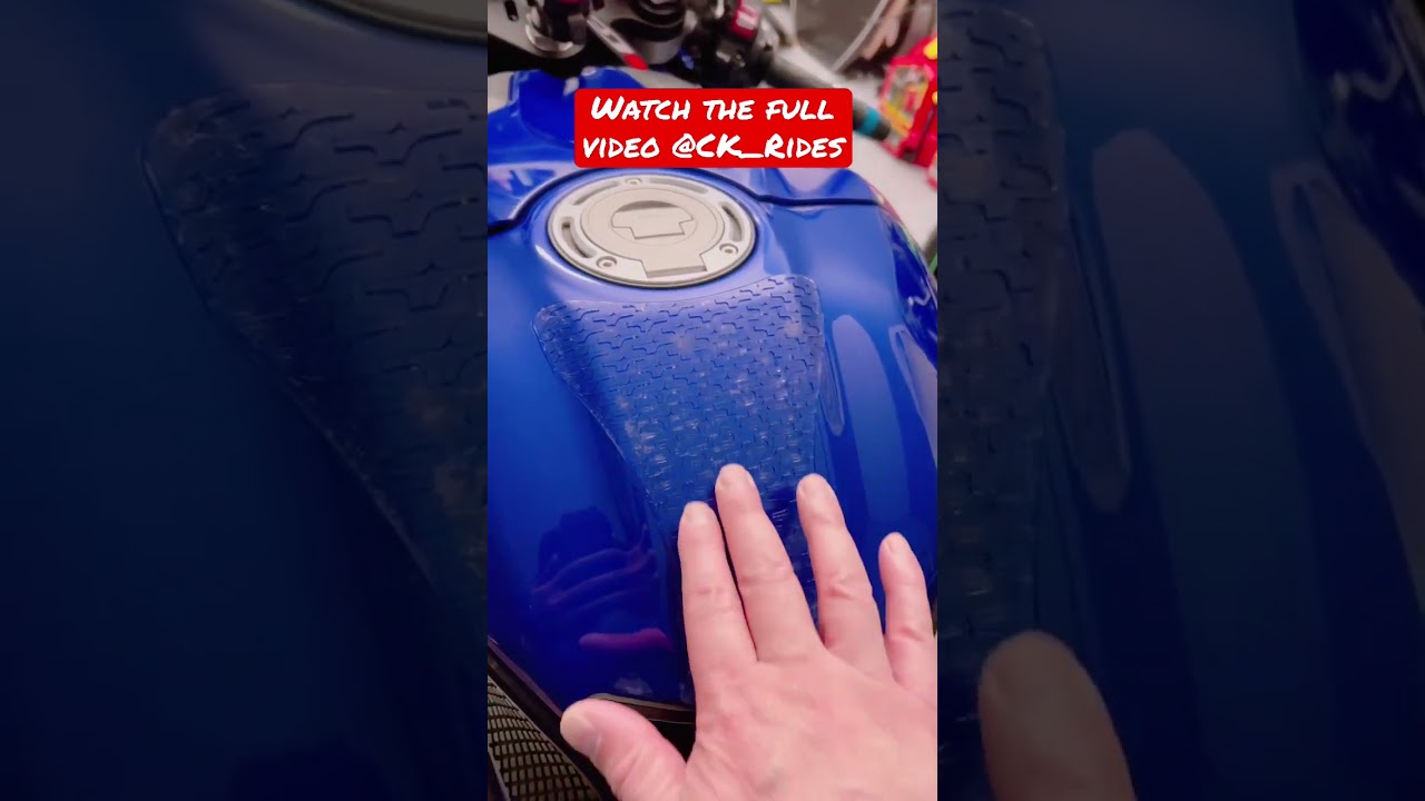 What I Use to Protect My Paint and Provide Grip&hellip;