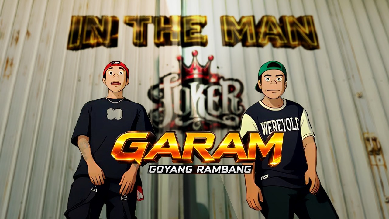 GOYANG RAMBANG (GARAM) ERICK TUATY FT TO-AN antiqone (OMV)