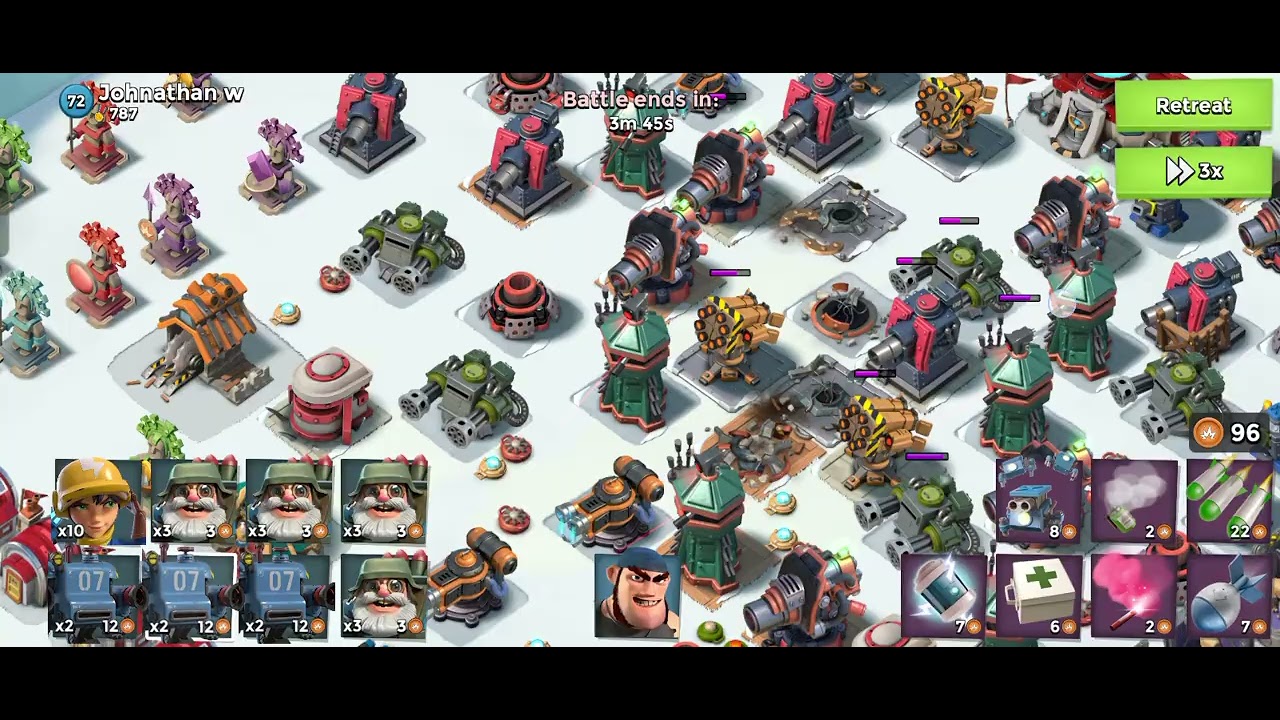 Boom beach gear heart