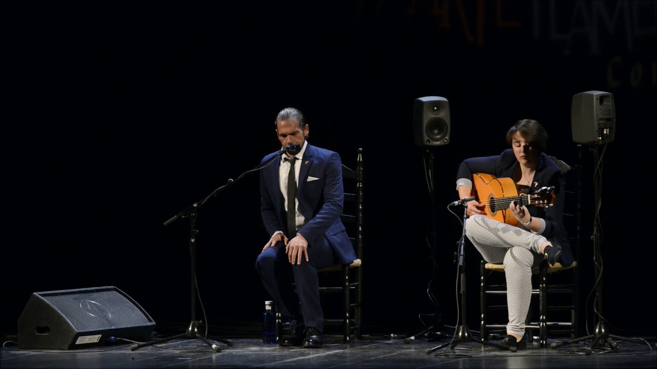 El Wilo del Puerto, XXI Concurso Nacional de Arte Flamenco, Córdoba