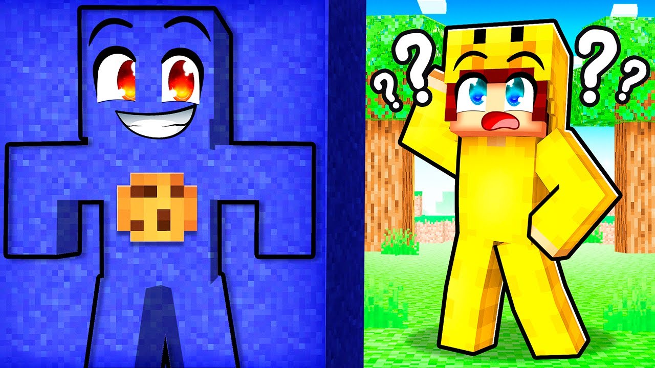 HACKS Gebruiken Tijdens VERSTOPPERTJE! (Minecraft)