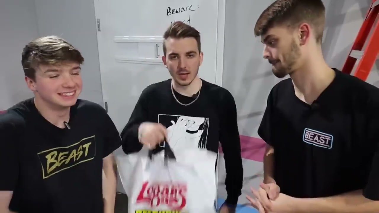 MrBeast Spent 50 Hours In Solitary Confinement   #mrbeast