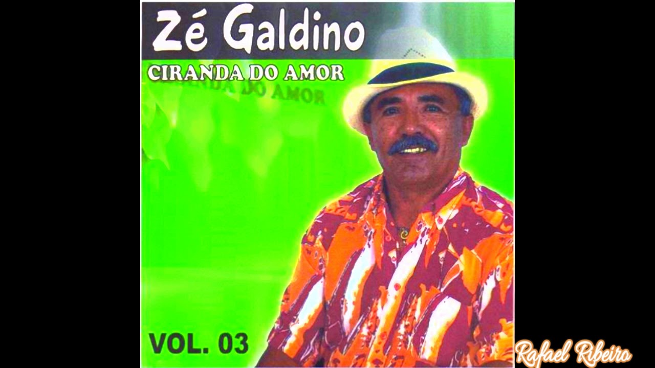 Ciranda de Zé Galdino vol3