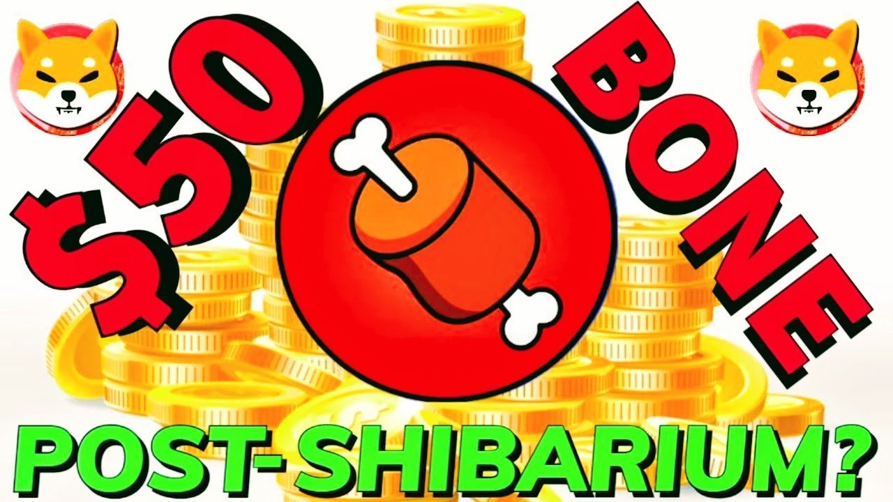 SHIBARIUM EXCITMENT: $50 BONE SHIBASWAP PRICE PREDICTION! MUST WATCH! LETS GO!