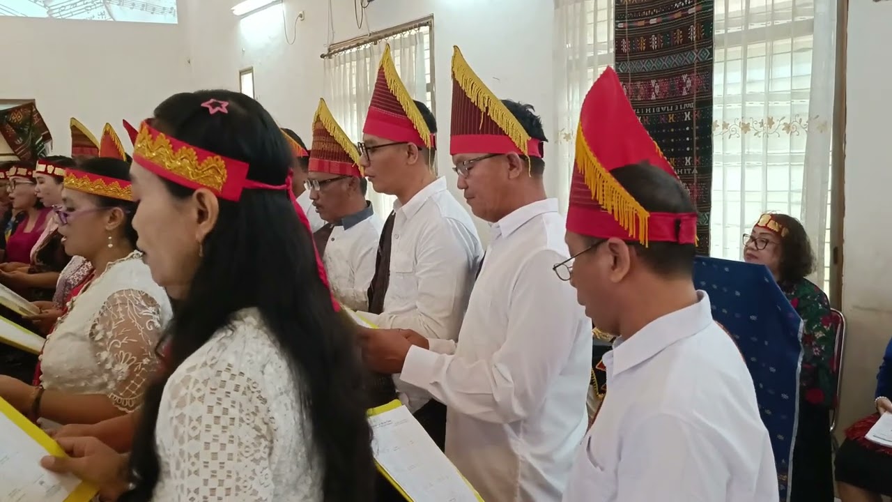 KAULAH HARAPAN PADUS SILO EFATA   08 MARET 2026