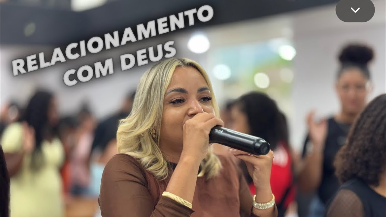 Você quer ter uma vida de relacionamento com Deus? Assista esse vídeo!