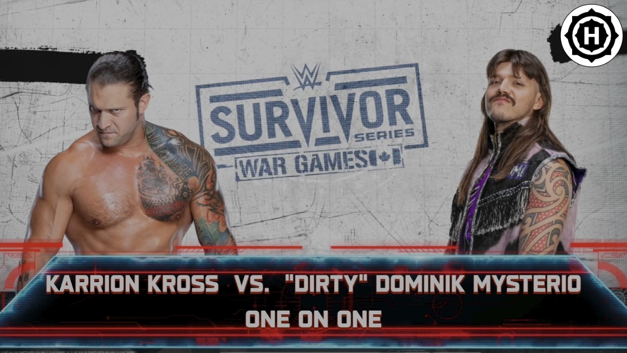 KARRION KROSS V/S 