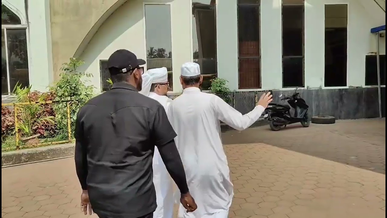 Safar naama Fikr-e-Ummah 