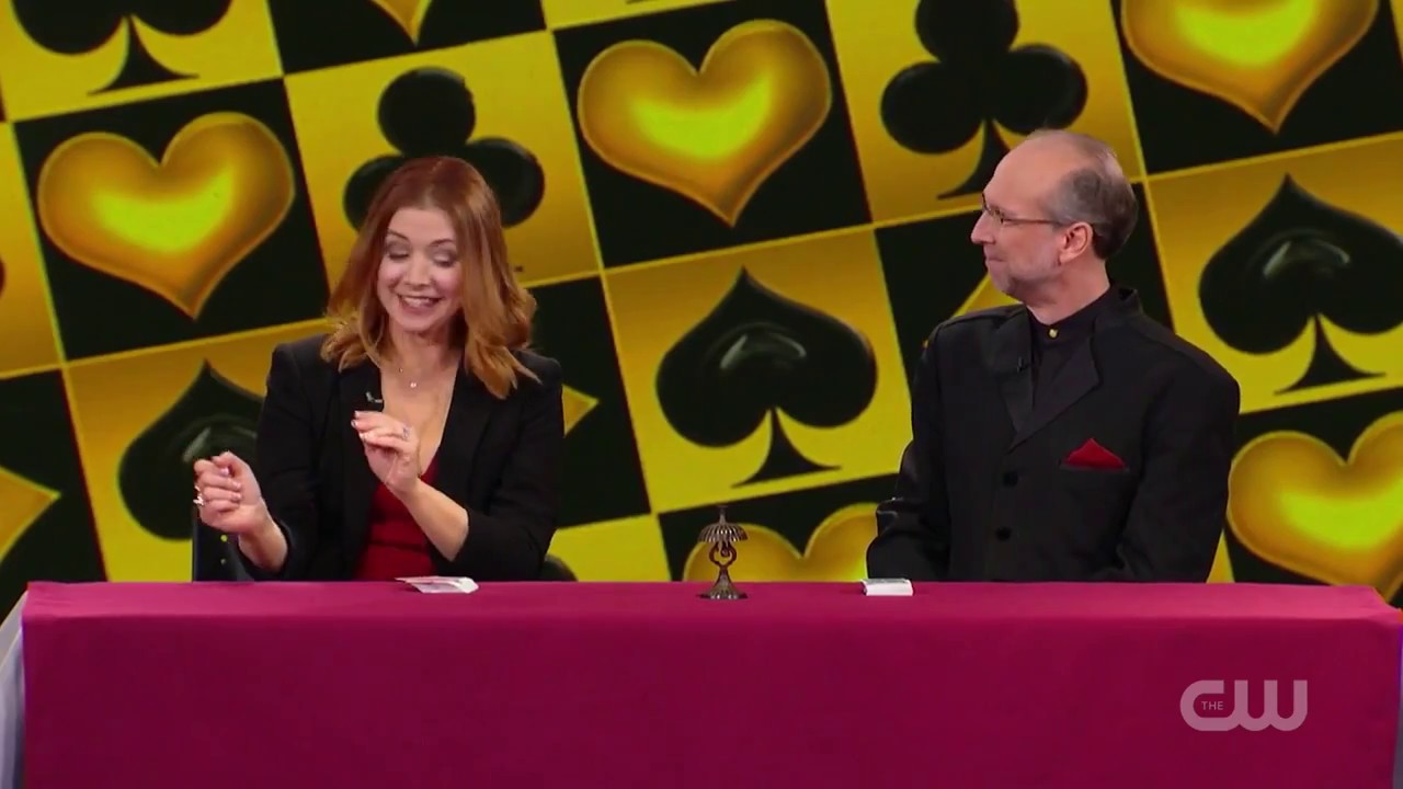 Penn & Teller: Fool Us - David Parr Fools Penn & Teller
