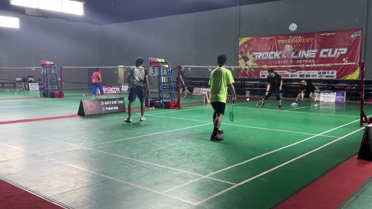 GANDA #258 WITH FEBRI VS DUO BIMINY 2