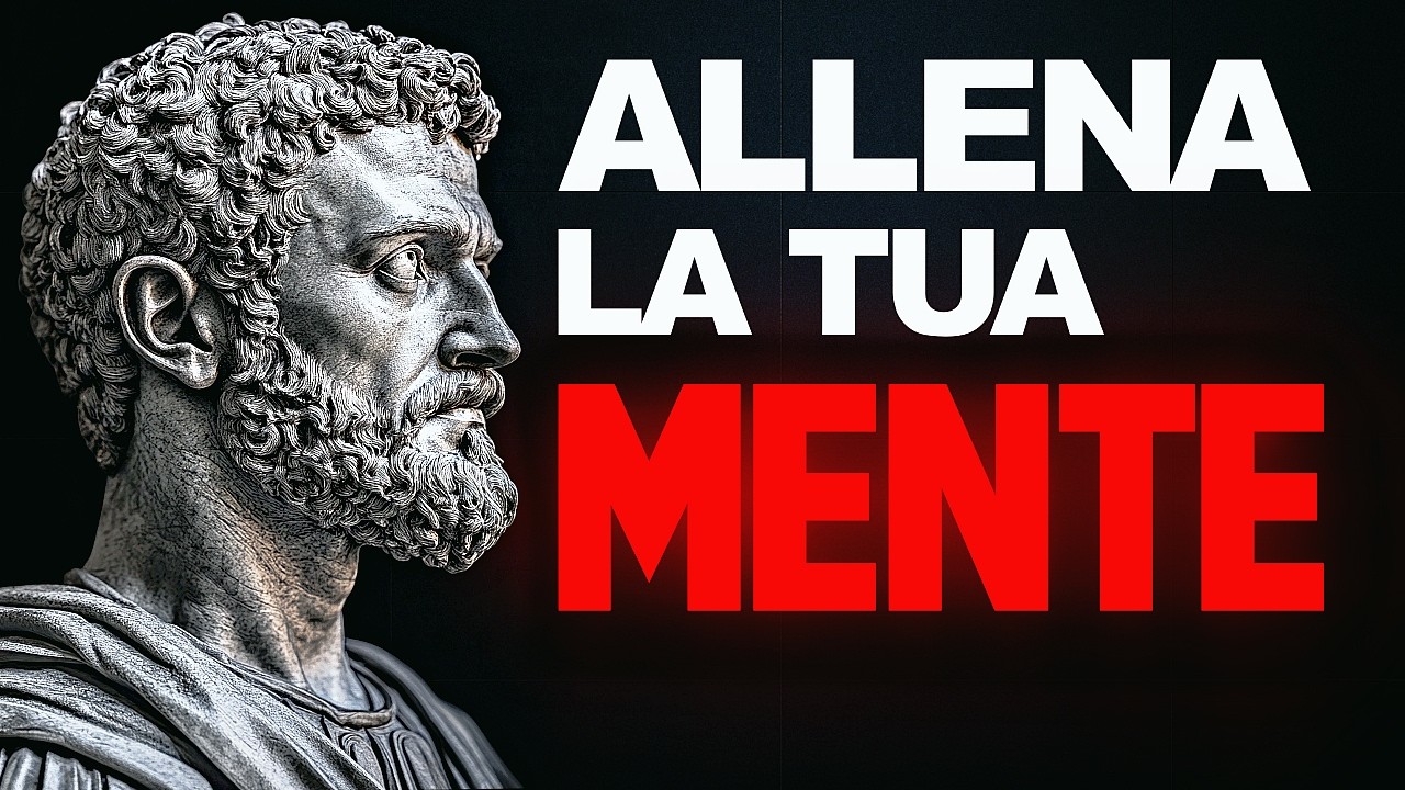 CONTROLLA LA TUA MENTE: IMPARA A RISPONDERE, NON A REAGIRE - SAGGEZZA STOICA