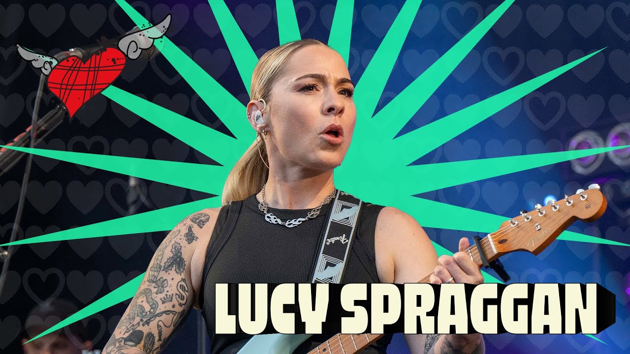 Lucy Spraggan | Run | Belladrum 2024 | BBC ALBA