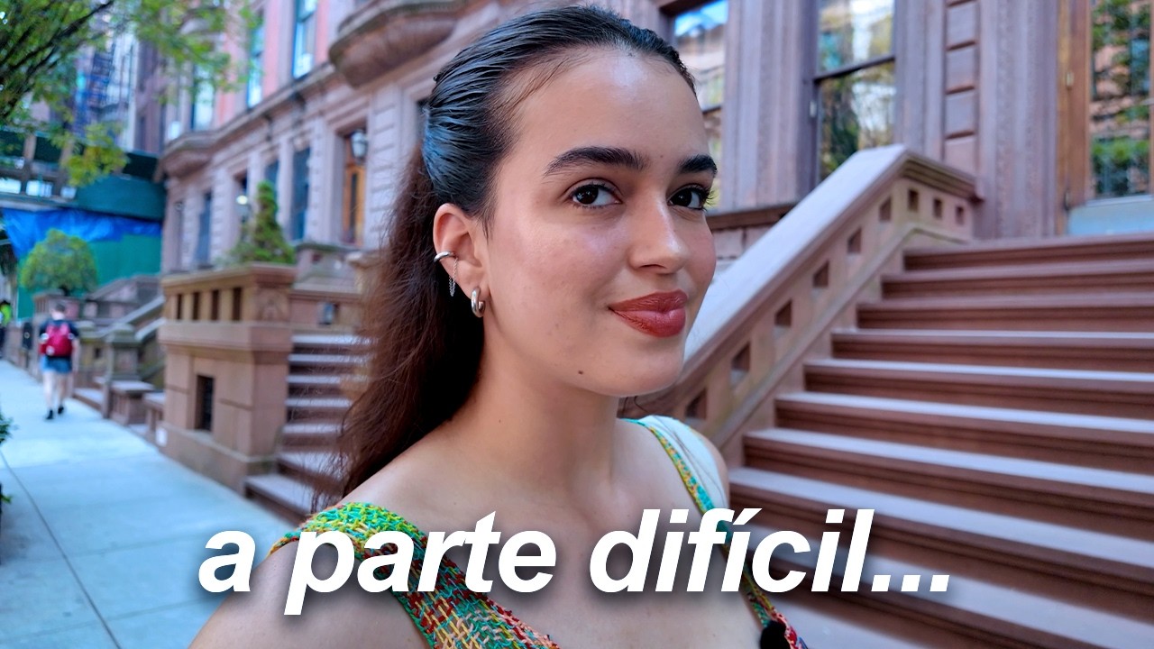 o lado real de viver fora do Brasil