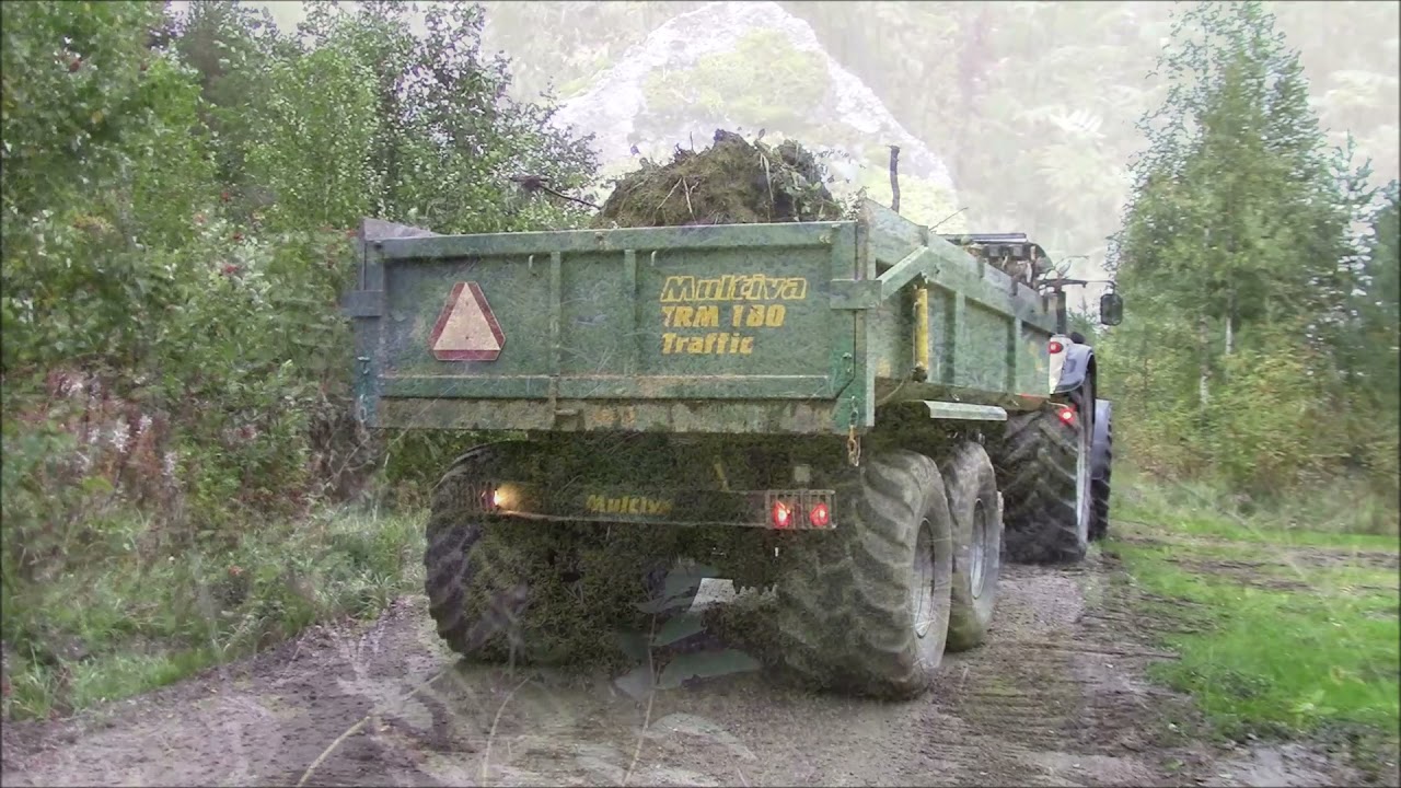 Pellonraivausta, tienkunnostusta ja ohranpuintia 2021