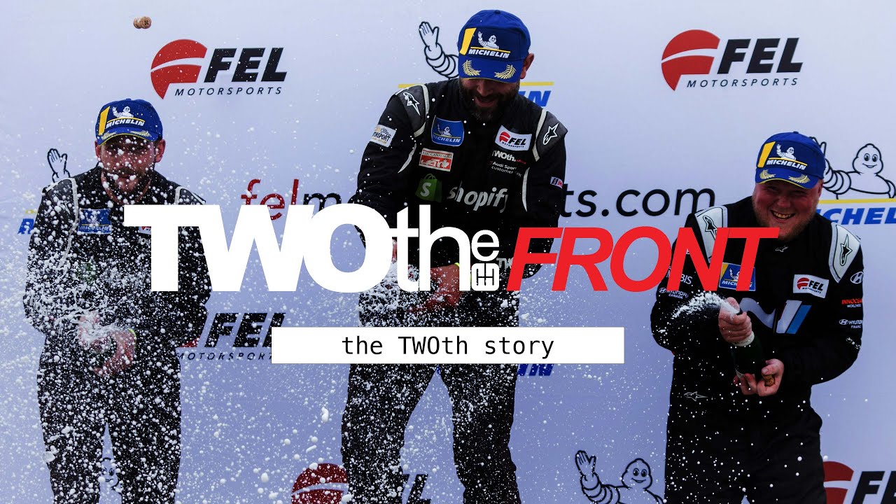 Ep1. TWOtheFront | the TWOth story