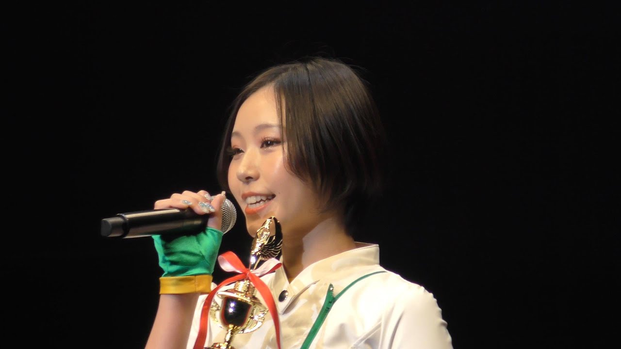 【4K】有栖未桜（週刊プレイボーイ賞）日本レースクイーン大賞2022 / 13 - 15 Jan 2023