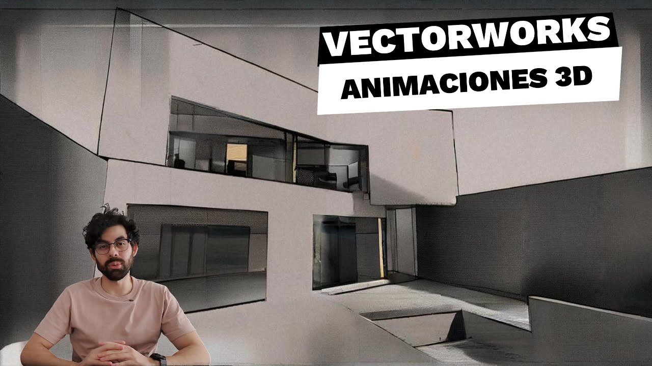 VECTORWORKS: ANIMACIONES 3D