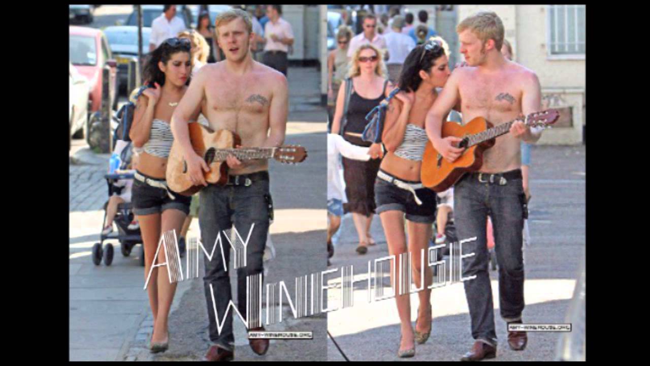 Amy Winehouse - He can only hold her (Instrumental)