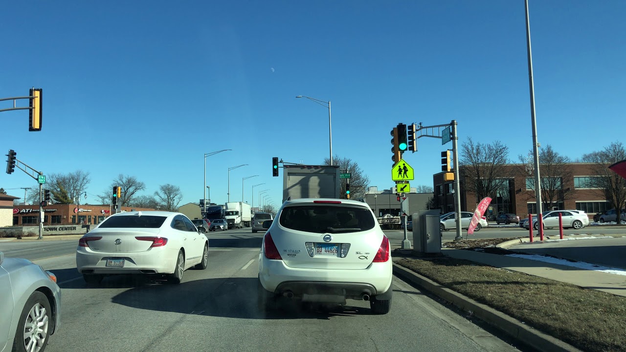 4K CHICAGO   ( SOUTH HOLLAND) IL