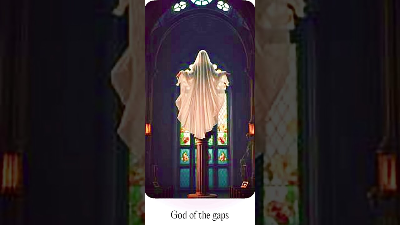 God of the gaps
