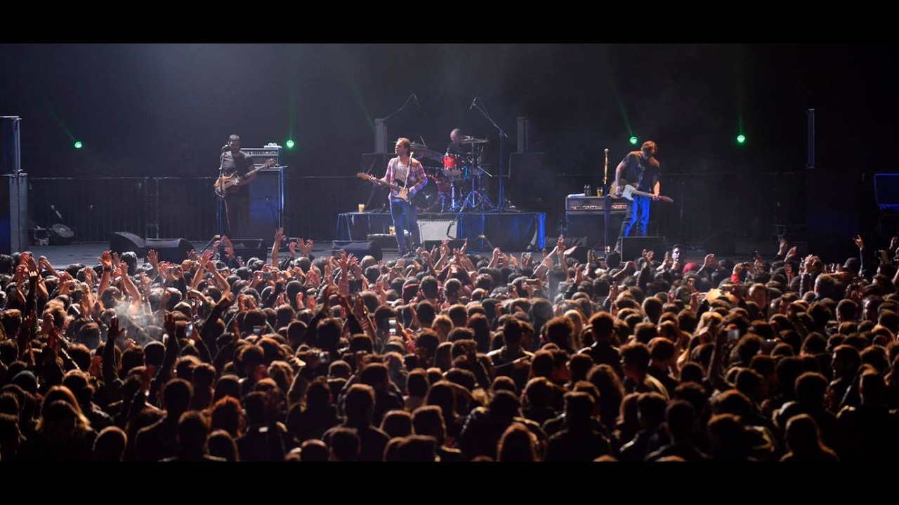 Duman - Melankoli | Canlı @ Volkswagen Arena - 29.01.2017
