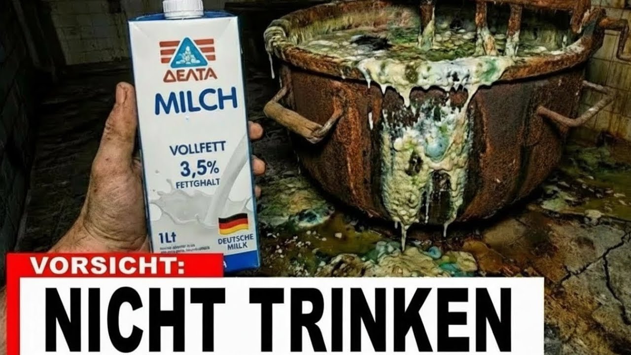 7 Milchmarken, die du VERMEIDEN solltest (aber 2 sind ausgezeichnet)