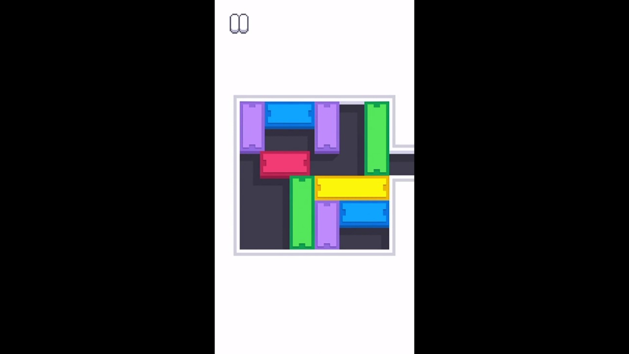 Fancade - World 35 - Blocked - Levels 36-40 - Full Walkthrough