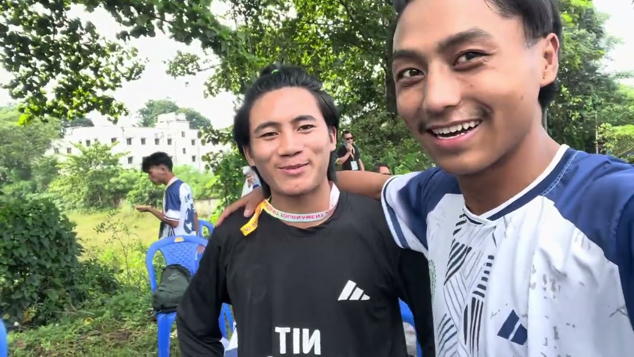 NIT Jamshedpur Vlog | Inter NIT Sports Meet Day 1 Madness Begins 🔥 | Pansa Bhai