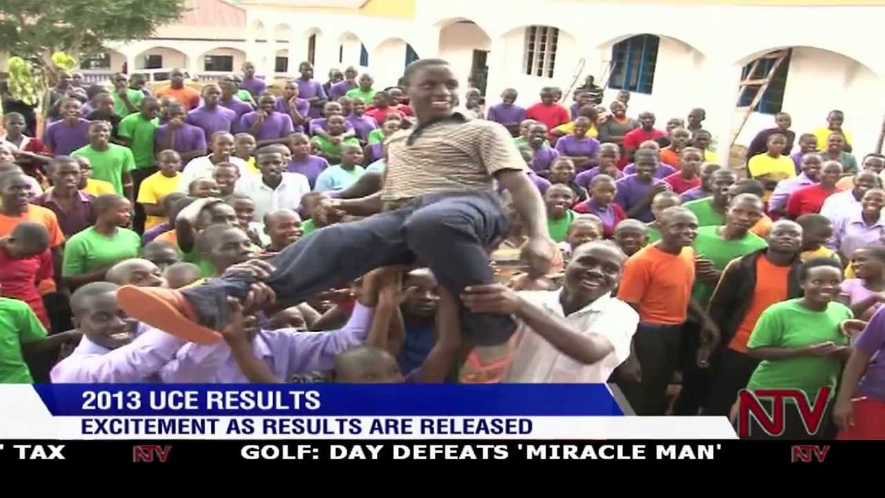 Education Ministry releases 2013 UCE results