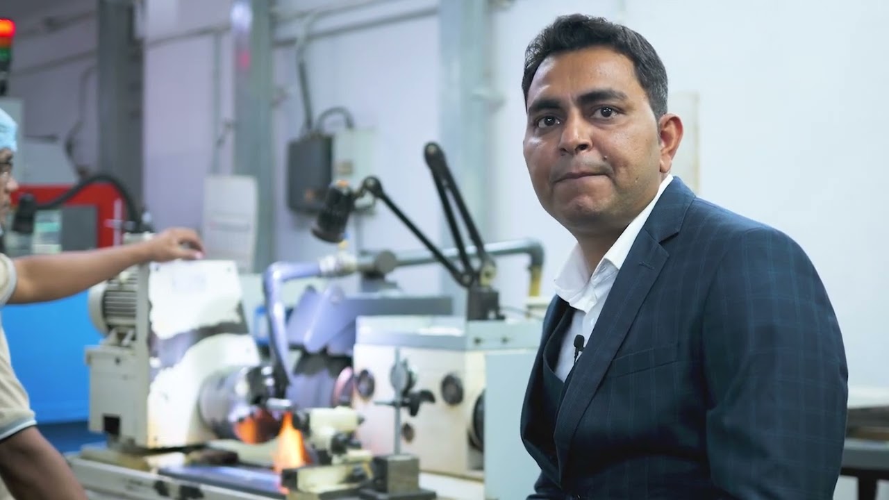 Transforming Brands Through Film | A Corporate Story by Tagz & Talezz for KTT PharmaTech