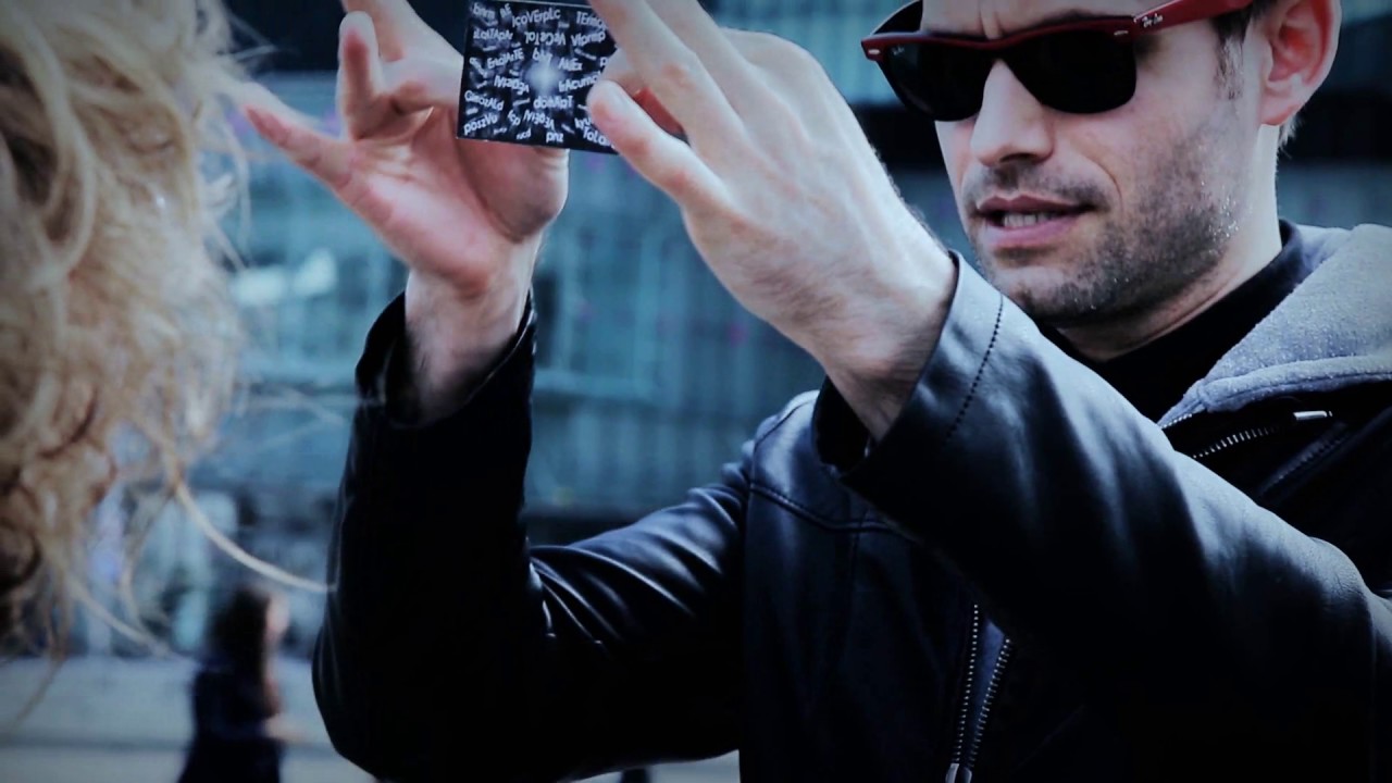 Phantom Wallet by Sylvain Vip & Maxime Schucht & Marchand de Trucs