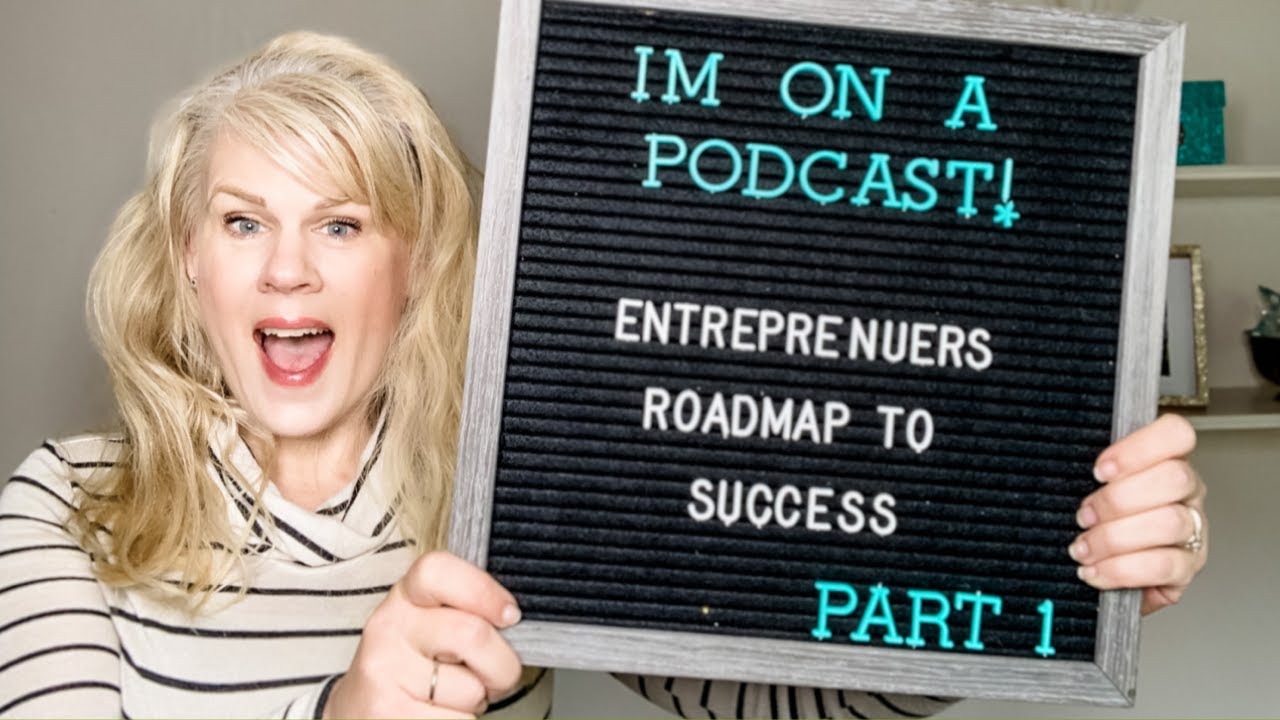 How I Built my Business - Podcast Chat for Female Entrepreneur Motivation | Marcy K, MomBOSS