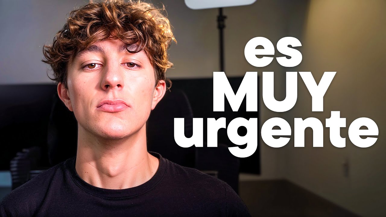 Escúchame 14:20 Minutos y Te Ahorraré 7 Años y 9 Meses de Vida