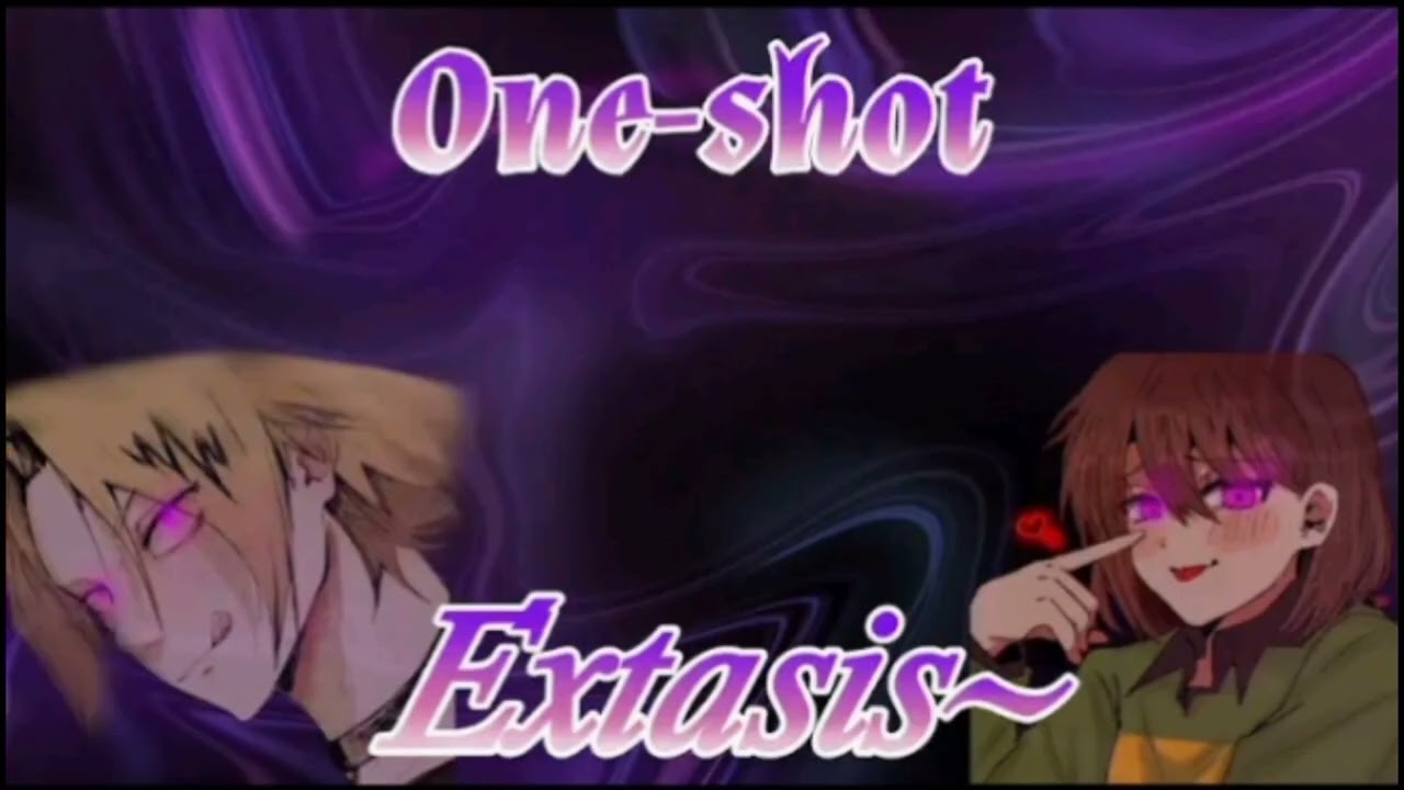 One shot: éxtasis (kaminari x chara)
