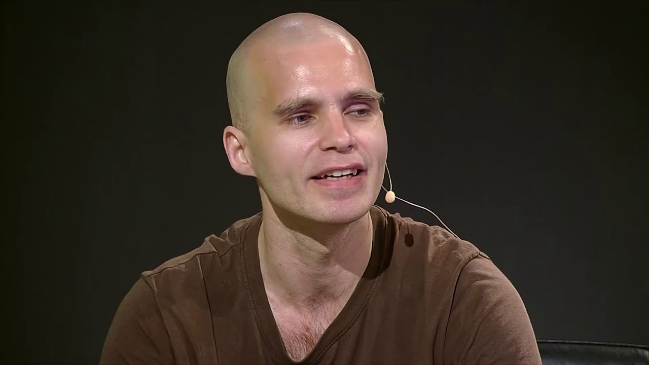 TJAFS! S01E08 " JAG VILL HA ETT VITT SAMHÄLLE"