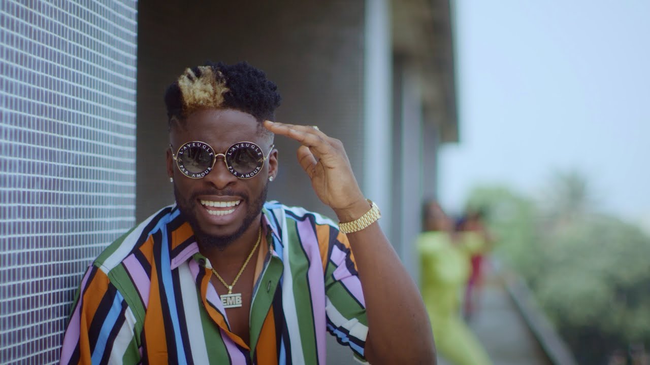 ECool - Banga (Official Video)