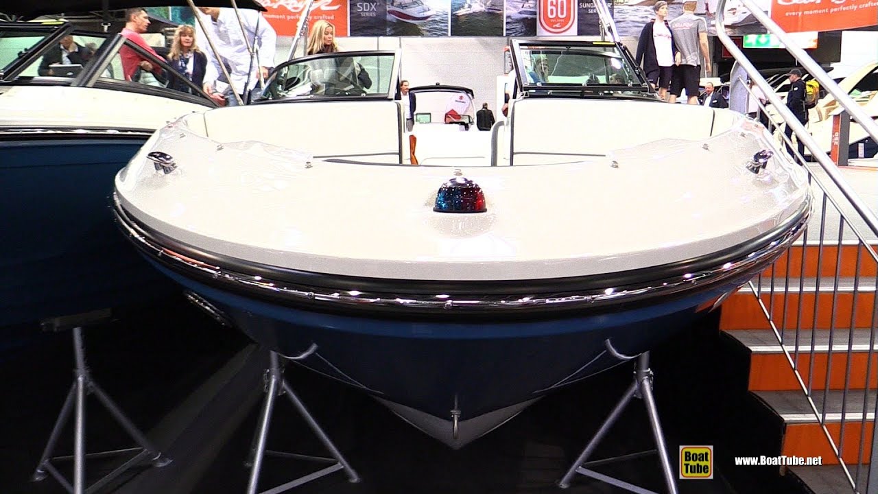 2019 Sea Ray 190 Sport Boat - Walkaround - 2019 Boot Dusseldorf