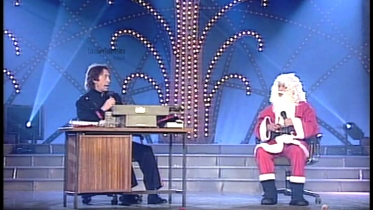 Los Hermanos Calatrava: sketch con Papá Noel y el rey Baltasar