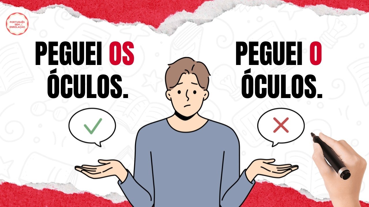Você SABE qual é a Frase CORRETA? DESAFIO!