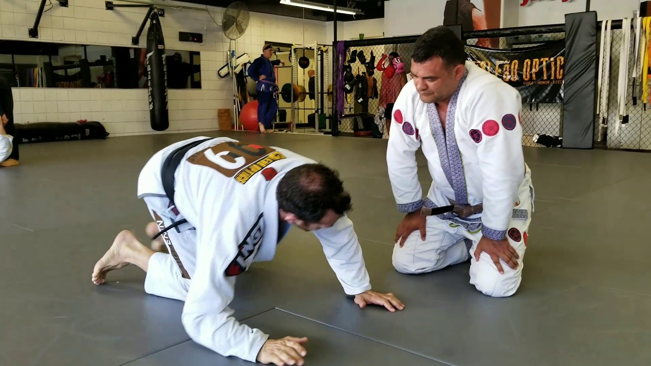 Eduardo Telles Turtle Position part 2