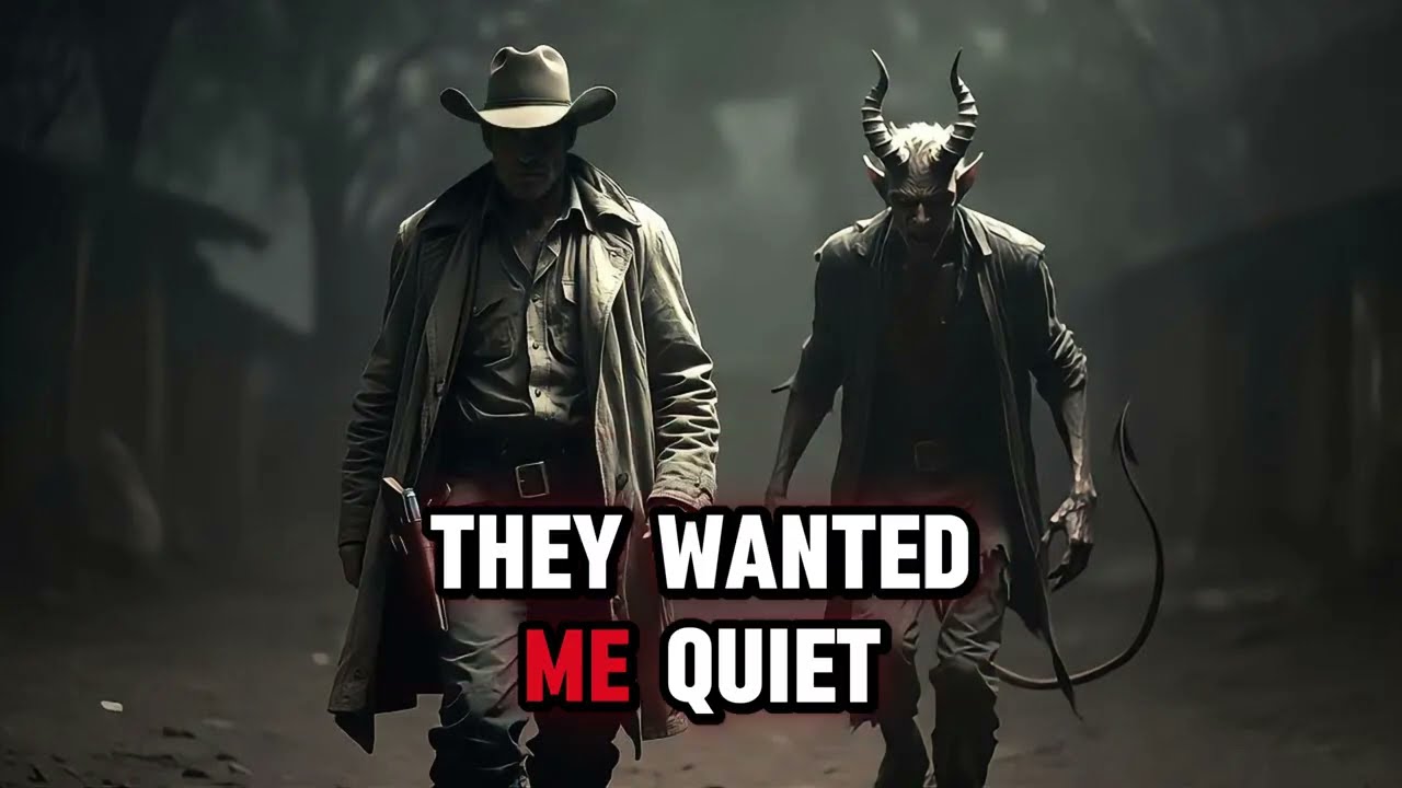 Walk With The Devil | Let 'Em Chase | Dead Man's County (Official Lyrics Video)