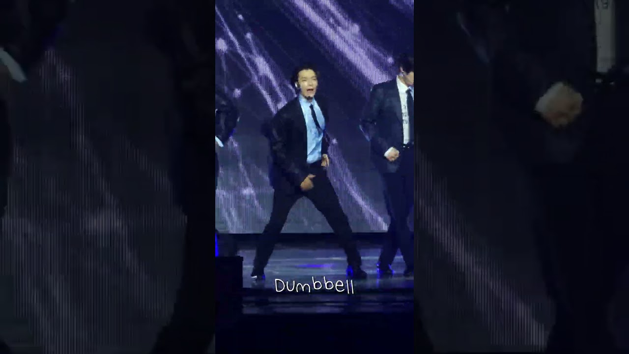 4k 231104 1ts8lue superjunior fanmeeting -U(donghae focus)