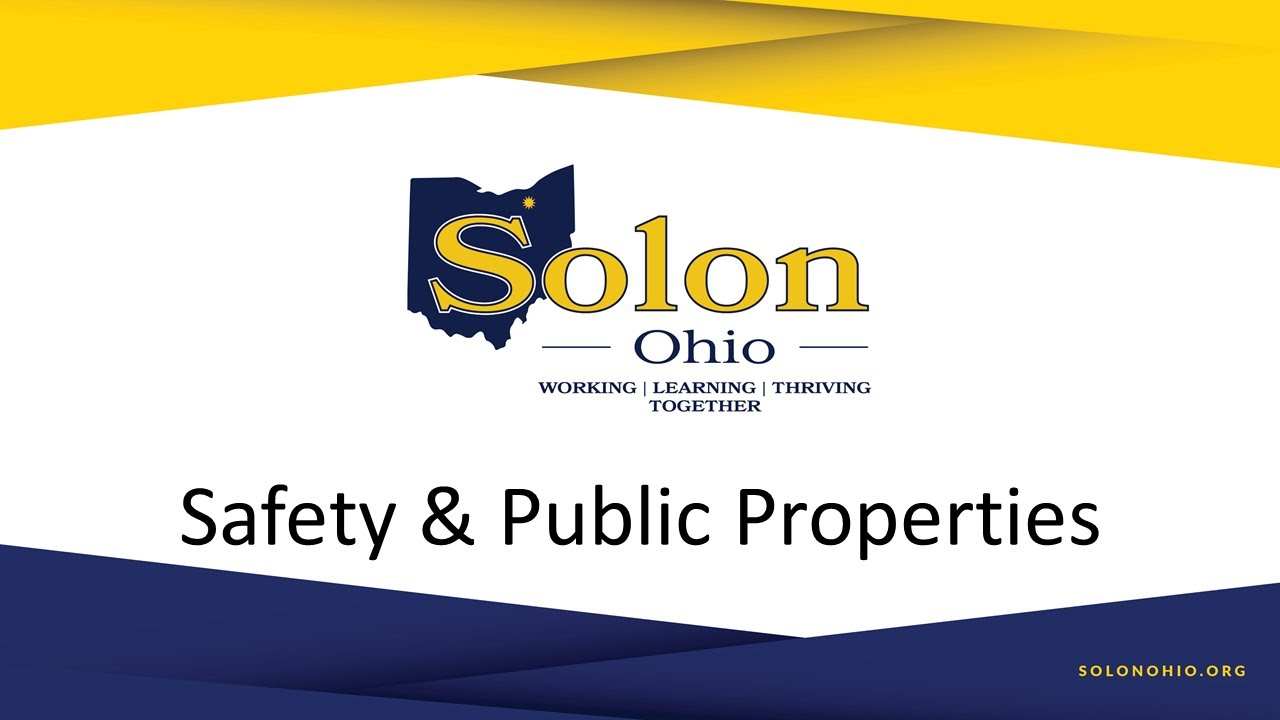 Safety - October 9, 2024