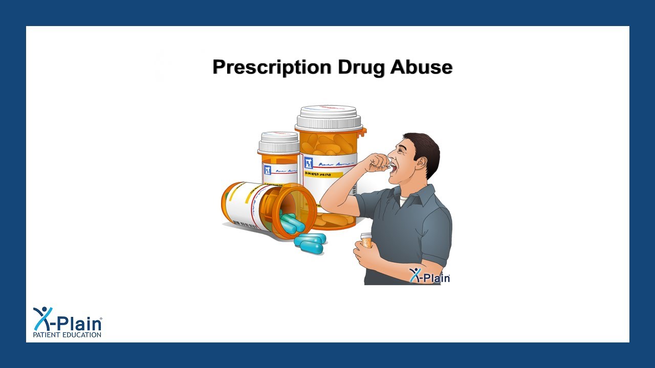 Prescription Drug Abuse